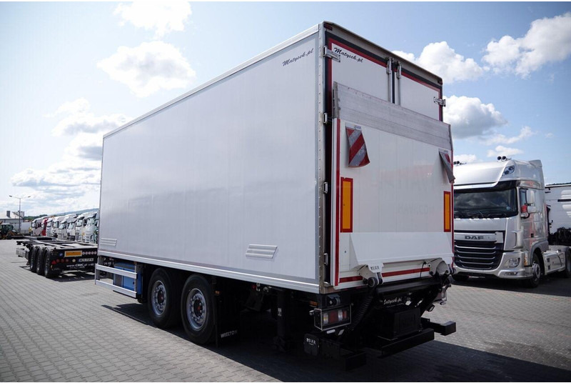 Wielton PRZYCZEPA CHŁODNIA / IGLOOCAR / THERMO KING - FRIGOBLOCK / WINDA - مقطورة فريزر: صورة 3 Wielton PRZYCZEPA CHŁODNIA / IGLOOCAR / THERMO KING - FRIGOBLOCK / WINDA - مقطورة فريزر: صورة 3