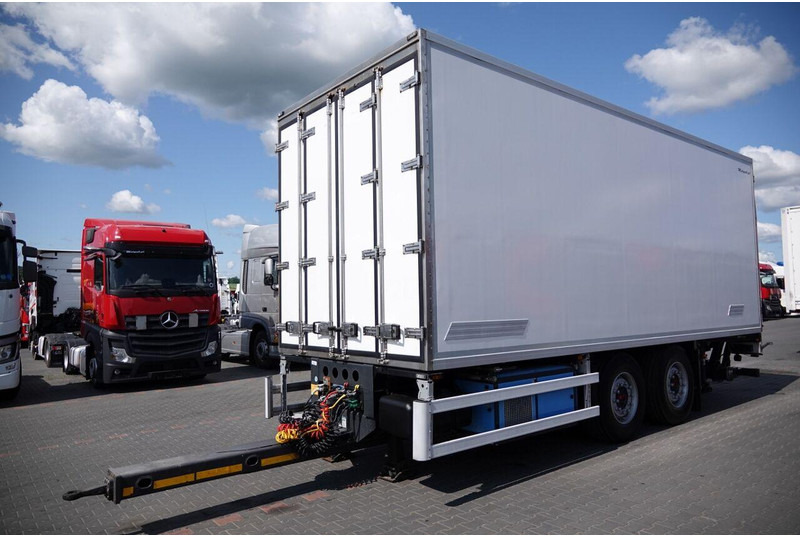Wielton PRZYCZEPA CHŁODNIA / IGLOOCAR / THERMO KING - FRIGOBLOCK / WINDA - مقطورة فريزر: صورة 2 Wielton PRZYCZEPA CHŁODNIA / IGLOOCAR / THERMO KING - FRIGOBLOCK / WINDA - مقطورة فريزر: صورة 2