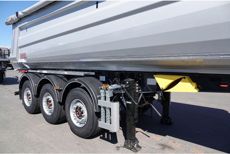 جديدة قلابة نصف مقطورة نصف مقطورة قلابة Wielton WYWROTKA STALOWA / 26m3 / HP RYNNA / FABRYCZNIE NOWA / DOSTĘPNA: صورة 9 جديدة قلابة نصف مقطورة نصف مقطورة قلابة Wielton WYWROTKA STALOWA / 26m3 / HP RYNNA / FABRYCZNIE NOWA / DOSTĘPNA: صورة 9