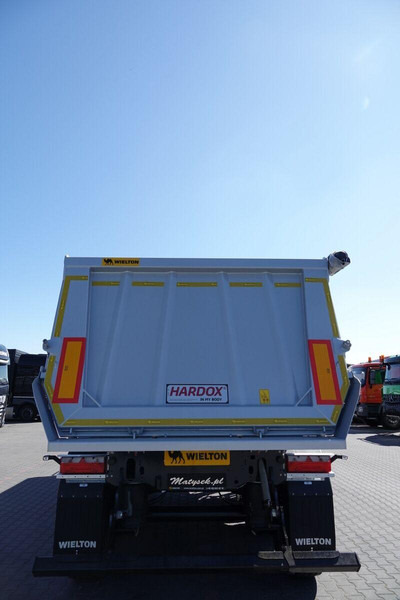 جديدة قلابة نصف مقطورة نصف مقطورة قلابة Wielton WYWROTKA STALOWA / 26m3 / HP RYNNA / FABRYCZNIE NOWA / DOSTĘPNA: صورة 12 جديدة قلابة نصف مقطورة نصف مقطورة قلابة Wielton WYWROTKA STALOWA / 26m3 / HP RYNNA / FABRYCZNIE NOWA / DOSTĘPNA: صورة 12