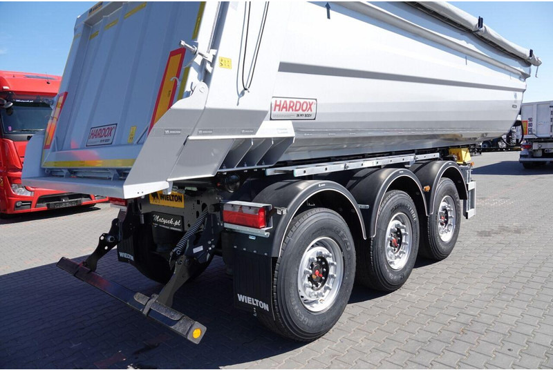 جديدة قلابة نصف مقطورة نصف مقطورة قلابة Wielton WYWROTKA STALOWA / 26m3 / HP RYNNA / FABRYCZNIE NOWA / DOSTĘPNA: صورة 13 جديدة قلابة نصف مقطورة نصف مقطورة قلابة Wielton WYWROTKA STALOWA / 26m3 / HP RYNNA / FABRYCZNIE NOWA / DOSTĘPNA: صورة 13