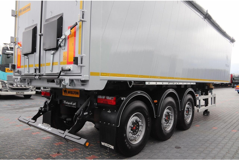 قلابة نصف مقطورة نصف مقطورة قلابة Wielton: صورة 14