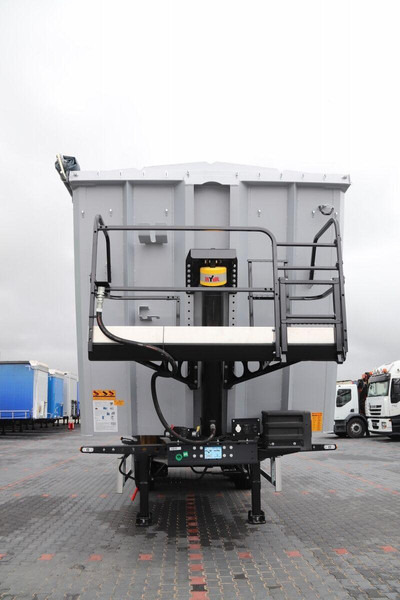 قلابة نصف مقطورة نصف مقطورة قلابة Wielton: صورة 9