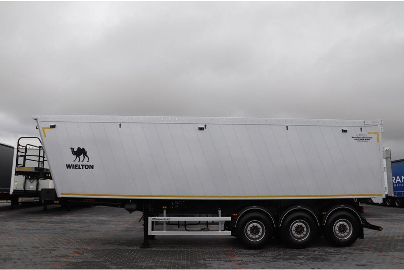 قلابة نصف مقطورة نصف مقطورة قلابة Wielton: صورة 17