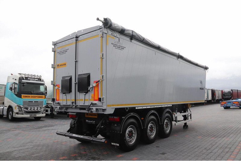 قلابة نصف مقطورة نصف مقطورة قلابة Wielton: صورة 6