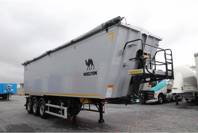 قلابة نصف مقطورة نصف مقطورة قلابة Wielton: صورة 7