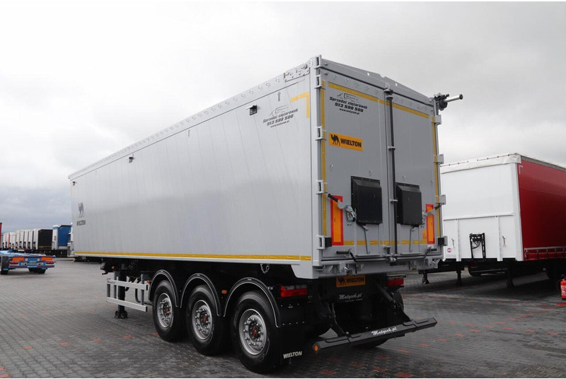 Wielton - قلابة نصف مقطورة نصف مقطورة قلابة: صورة 3 Wielton - قلابة نصف مقطورة نصف مقطورة قلابة: صورة 3