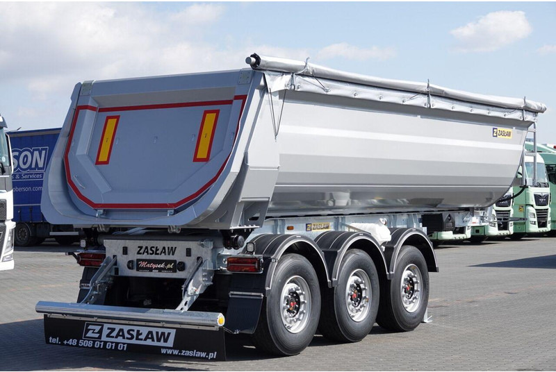 قلابة نصف مقطورة نصف مقطورة قلابة ZASŁAW WYWROTKA 24 m3 / FABRYCZNIE NOWA / STALOWA / RYNNA WANNA HP / 20: صورة 6 قلابة نصف مقطورة نصف مقطورة قلابة ZASŁAW WYWROTKA 24 m3 / FABRYCZNIE NOWA / STALOWA / RYNNA WANNA HP / 20: صورة 6