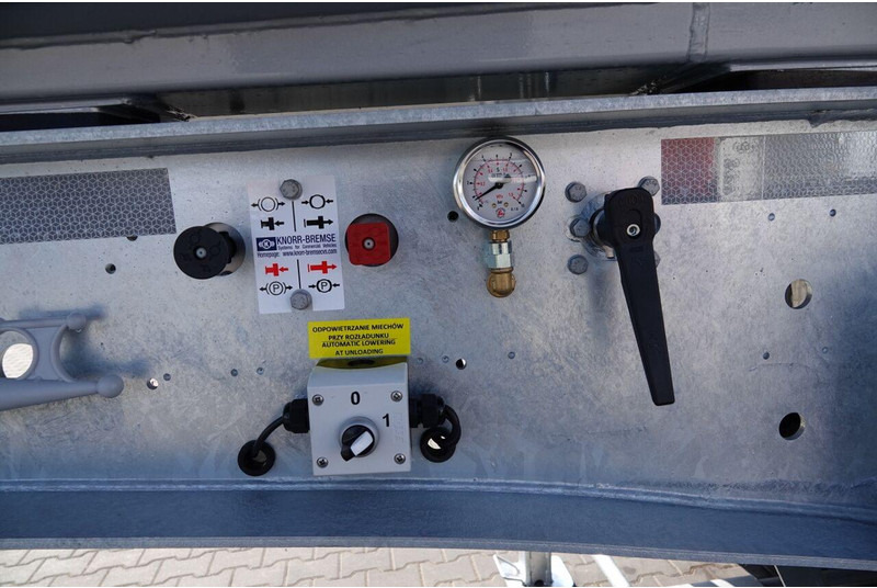 قلابة نصف مقطورة نصف مقطورة قلابة ZASŁAW WYWROTKA 24 m3 / FABRYCZNIE NOWA / STALOWA / RYNNA WANNA HP / 20: صورة 14 قلابة نصف مقطورة نصف مقطورة قلابة ZASŁAW WYWROTKA 24 m3 / FABRYCZNIE NOWA / STALOWA / RYNNA WANNA HP / 20: صورة 14