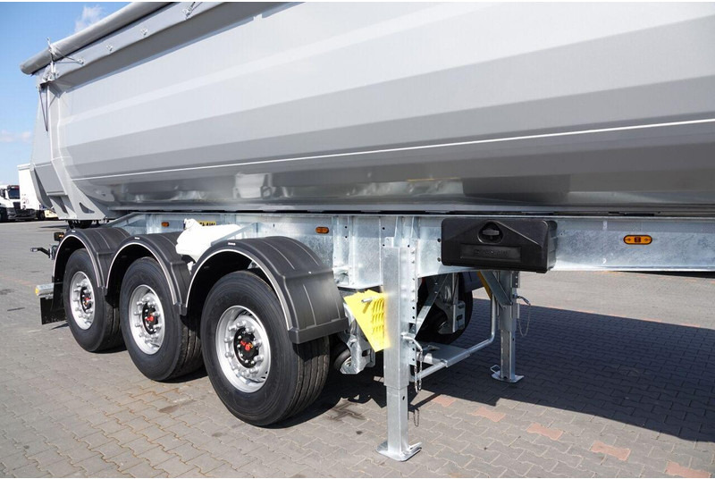 قلابة نصف مقطورة نصف مقطورة قلابة ZASŁAW WYWROTKA 24 m3 / FABRYCZNIE NOWA / STALOWA / RYNNA WANNA HP / 20: صورة 8 قلابة نصف مقطورة نصف مقطورة قلابة ZASŁAW WYWROTKA 24 m3 / FABRYCZNIE NOWA / STALOWA / RYNNA WANNA HP / 20: صورة 8