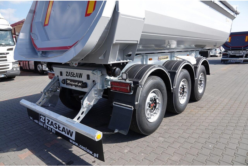 قلابة نصف مقطورة نصف مقطورة قلابة ZASŁAW WYWROTKA 24 m3 / FABRYCZNIE NOWA / STALOWA / RYNNA WANNA HP / 20: صورة 12 قلابة نصف مقطورة نصف مقطورة قلابة ZASŁAW WYWROTKA 24 m3 / FABRYCZNIE NOWA / STALOWA / RYNNA WANNA HP / 20: صورة 12