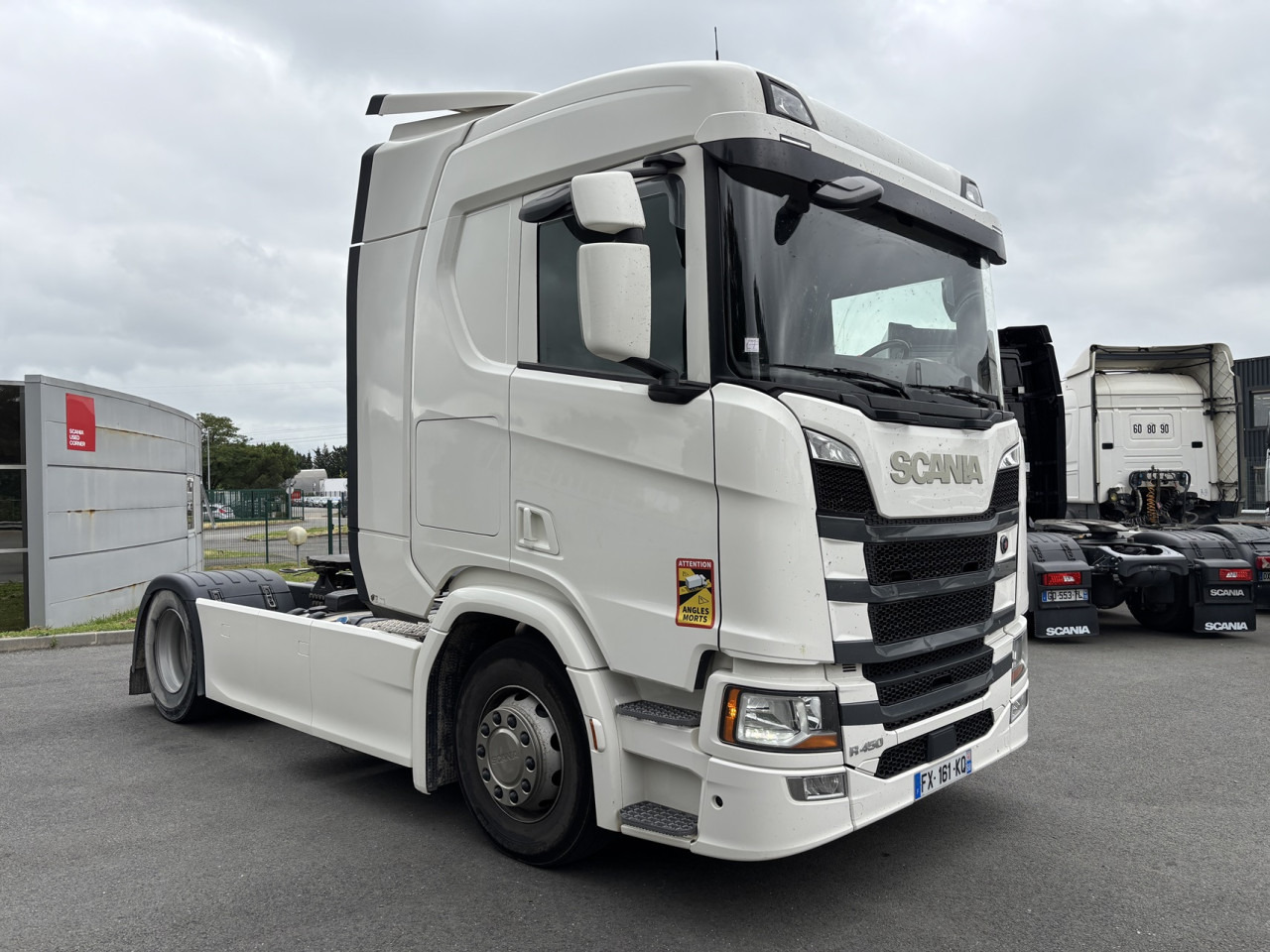 SCANIA R 450 A4x2NB - وحدة جر: صورة 2 SCANIA R 450 A4x2NB - وحدة جر: صورة 2