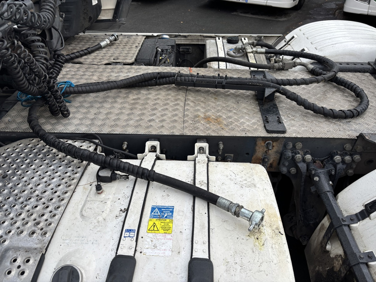 SCANIA R 500 A6x4NB - وحدة جر: صورة 3 SCANIA R 500 A6x4NB - وحدة جر: صورة 3