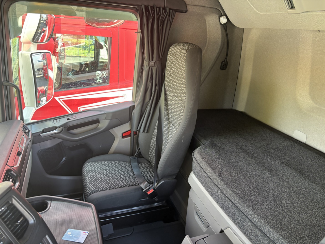 SCANIA S 500 A4x2NB - وحدة جر: صورة 5 SCANIA S 500 A4x2NB - وحدة جر: صورة 5