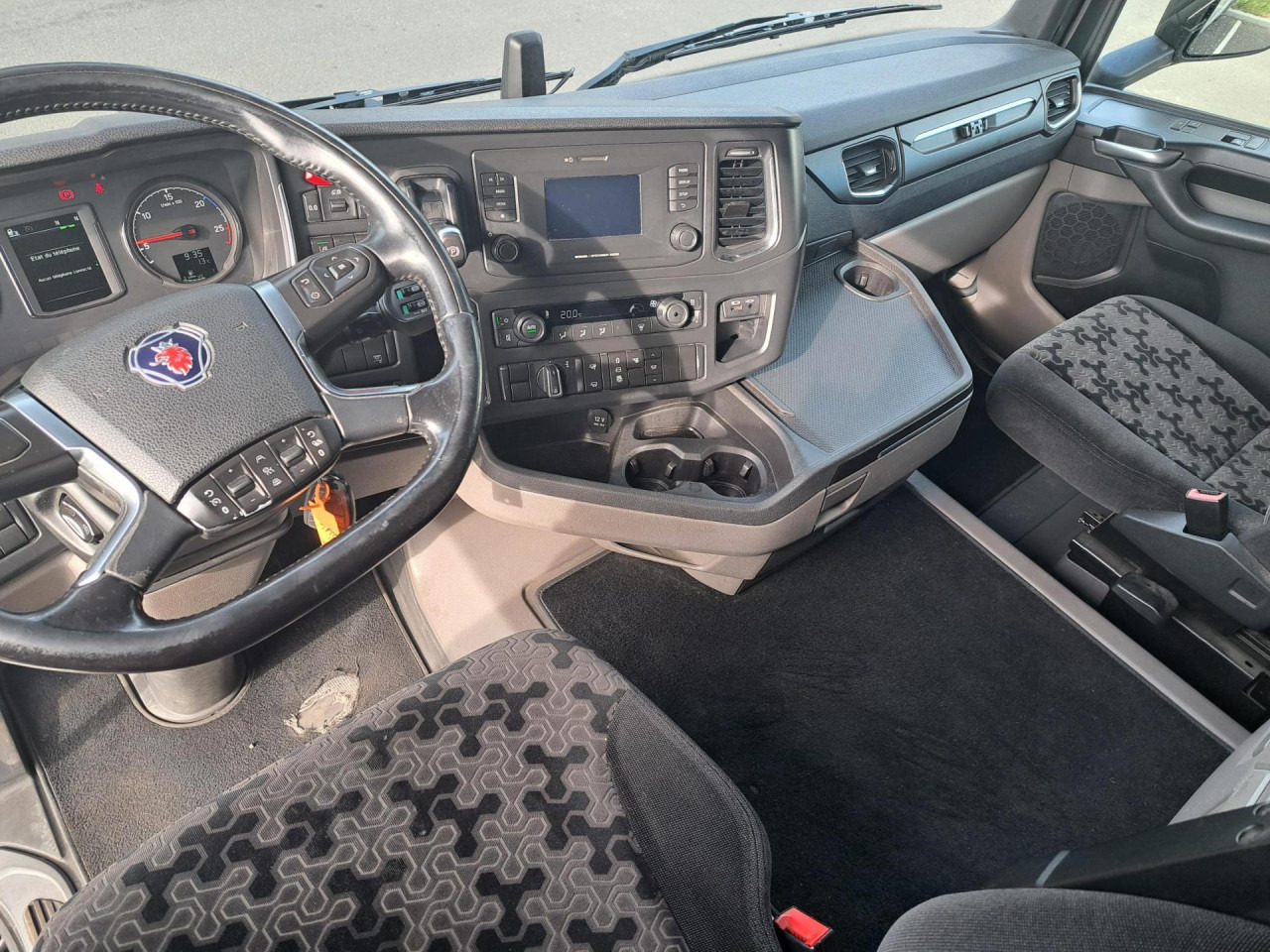 SCANIA R 500 A4x2NA - وحدة جر: صورة 4 SCANIA R 500 A4x2NA - وحدة جر: صورة 4