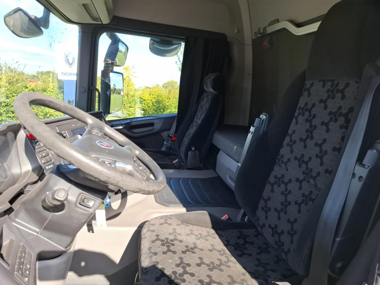 SCANIA SCANIA G410 A4x2 GNC - وحدة جر: صورة 3 SCANIA SCANIA G410 A4x2 GNC - وحدة جر: صورة 3