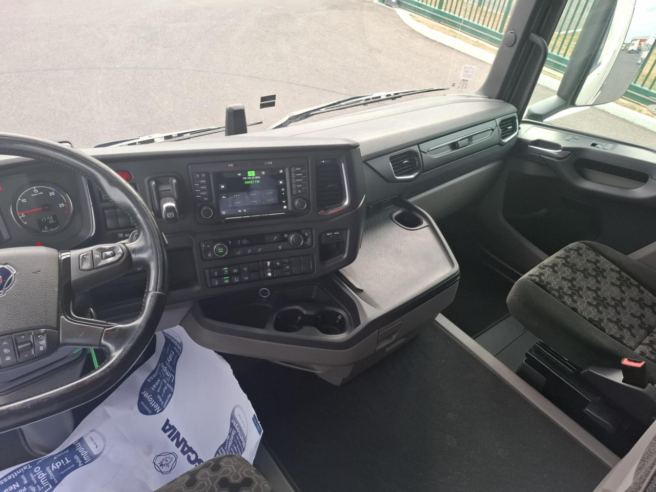 SCANIA SCANIA R500 CR20H - وحدة جر: صورة 4 SCANIA SCANIA R500 CR20H - وحدة جر: صورة 4