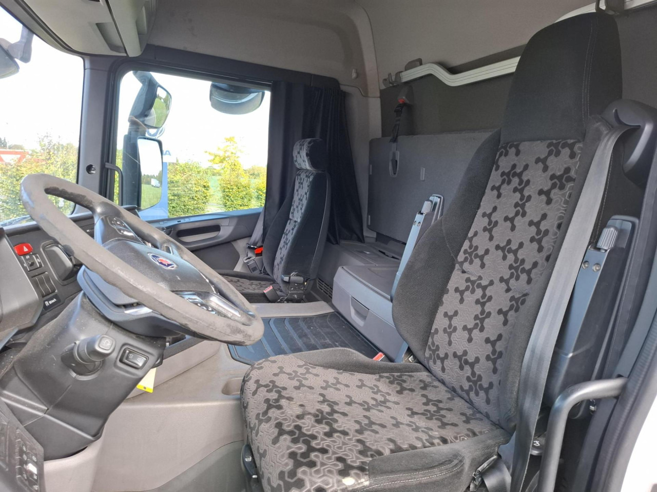 SCANIA SCANIAG410 A4x2 GNC - وحدة جر: صورة 5 SCANIA SCANIAG410 A4x2 GNC - وحدة جر: صورة 5