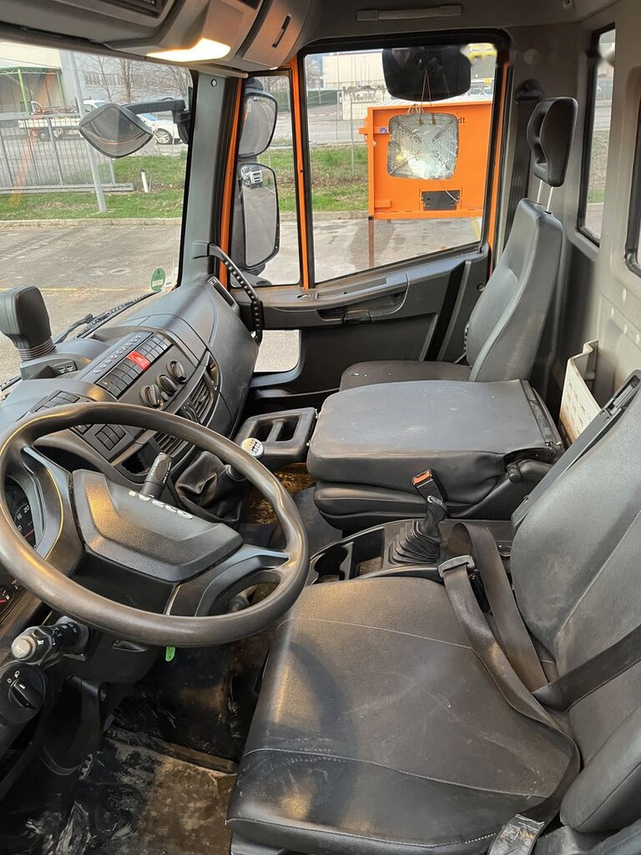 IVECO EuroCargo 80-220 - شاحنة قلاب: صورة 5 IVECO EuroCargo 80-220 - شاحنة قلاب: صورة 5