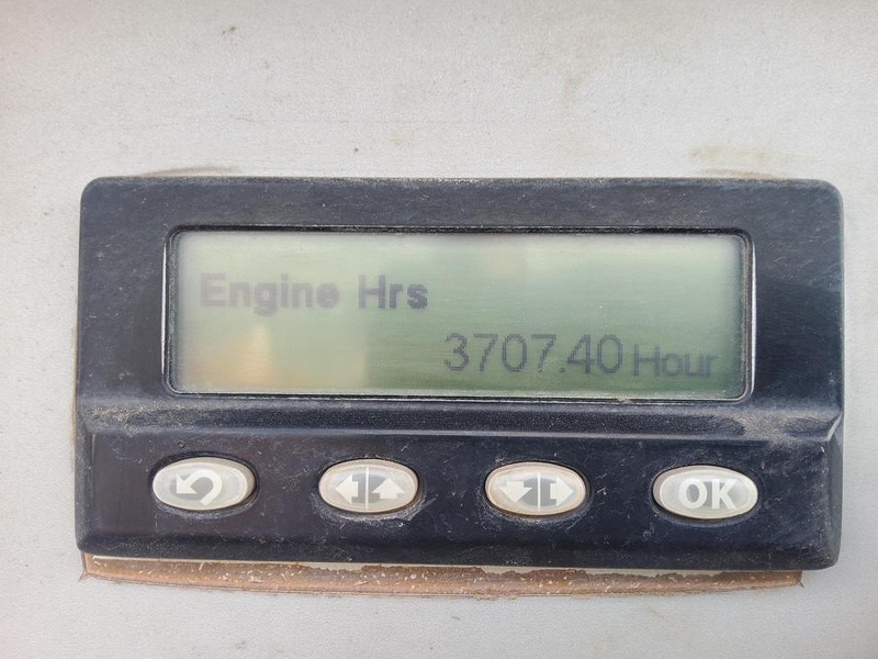 TESAB 623CT - كسارة: صورة 2 TESAB 623CT - كسارة: صورة 2