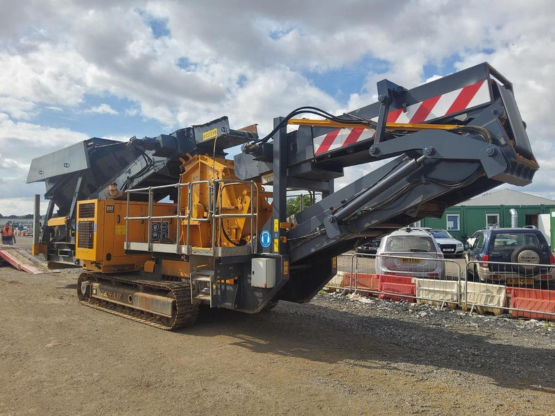 TESAB 623CT - كسارة: صورة 1 TESAB 623CT - كسارة: صورة 1