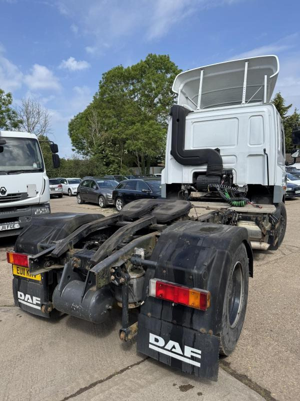 DAF FT CF 85-360 Euro 5 4x2 unit - وحدة جر: صورة 2 DAF FT CF 85-360 Euro 5 4x2 unit - وحدة جر: صورة 2