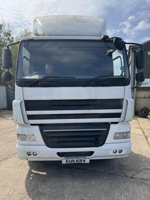 DAF FT CF 85-360 Euro 5 4x2 unit - وحدة جر: صورة 3 DAF FT CF 85-360 Euro 5 4x2 unit - وحدة جر: صورة 3