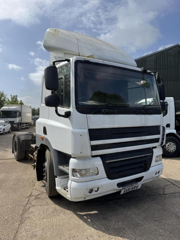 DAF FT CF 85-360 Euro 5 4x2 unit - وحدة جر: صورة 1 DAF FT CF 85-360 Euro 5 4x2 unit - وحدة جر: صورة 1