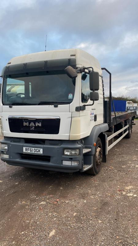 DAF/Man/ Renault /Iveco 18 Ton ULD Trucks - معدات الدعم الأرضي, شاحنة: صورة 1 DAF/Man/ Renault /Iveco 18 Ton ULD Trucks - معدات الدعم الأرضي, شاحنة: صورة 1