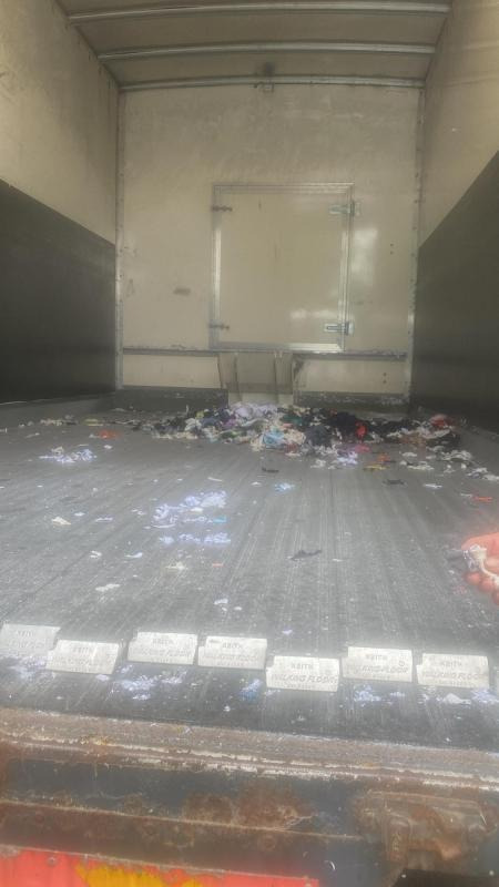IVECO ML 120E18 12 ton Boxvan Fitted With U15 Paper and Fabric Shredding Machine - شاحنة مقفلة, آلية المنفعة/ مركبة خاصة: صورة 5 IVECO ML 120E18 12 ton Boxvan Fitted With U15 Paper and Fabric Shredding Machine - شاحنة مقفلة, آلية المنفعة/ مركبة خاصة: صورة 5