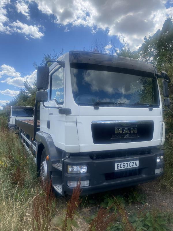 Selection of MAN DAF RENAULT ULD Trucks 28FT AMSS bodies for Airside use - معدات الدعم الأرضي, شاحنة: صورة 4 Selection of MAN DAF RENAULT ULD Trucks 28FT AMSS bodies for Airside use - معدات الدعم الأرضي, شاحنة: صورة 4