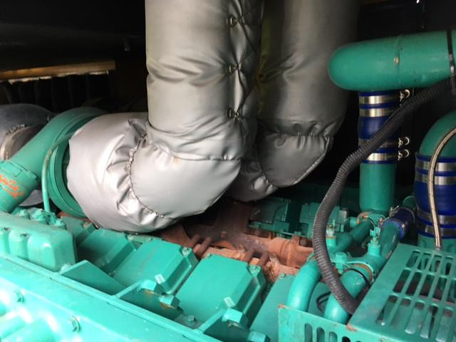 Cummins Generator 1000 KVA QST30-G4 Engine Super Silent - مجموعة المولدات: صورة 3 Cummins Generator 1000 KVA QST30-G4 Engine Super Silent - مجموعة المولدات: صورة 3