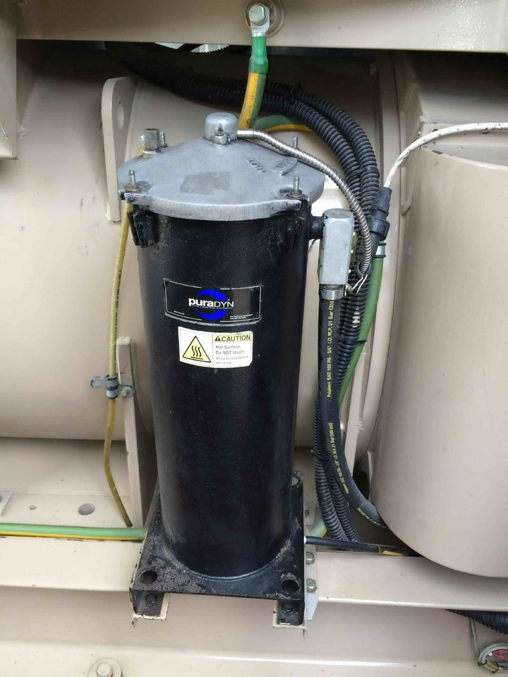 Cummins Generator 1425 KVA powerd by KTA50-G3 Super Silent - مجموعة المولدات: صورة 4 Cummins Generator 1425 KVA powerd by KTA50-G3 Super Silent - مجموعة المولدات: صورة 4