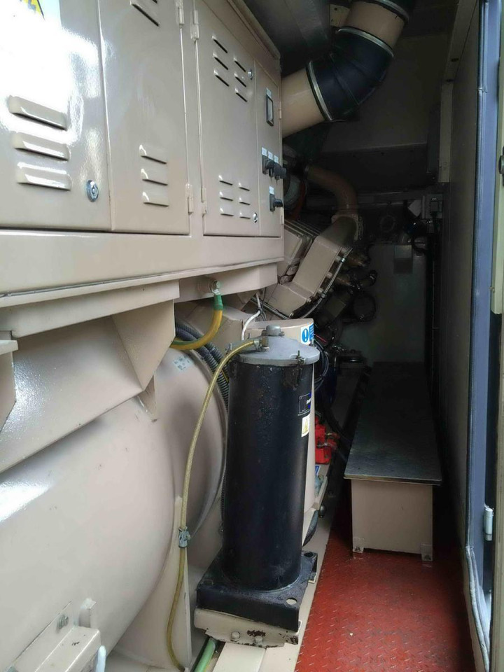 مجموعة المولدات Cummins Generator 1425 KVA powerd by KTA50-G3: صورة 14