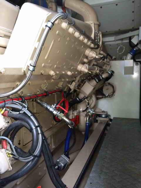 Cummins Generator 1425 KVA powerd by KTA50-G3 - مجموعة المولدات: صورة 3 Cummins Generator 1425 KVA powerd by KTA50-G3 - مجموعة المولدات: صورة 3