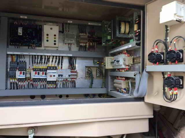 مجموعة المولدات Cummins Generator 1425 KVA powerd by KTA50-G3: صورة 9