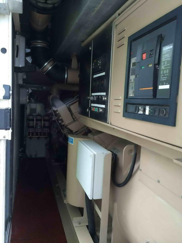 Cummins Generator 1425 KVA powerd by KTA50-G3 - مجموعة المولدات: صورة 4 Cummins Generator 1425 KVA powerd by KTA50-G3 - مجموعة المولدات: صورة 4