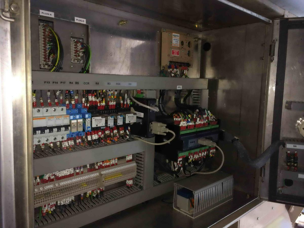 مجموعة المولدات Cummins Generator 1425 KVA powerd by KTA50-G3: صورة 15