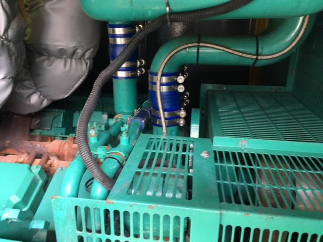 Cummins QST30G-G4 Generator 1000 KVA QST30-G4 Engine Super Silent - مجموعة المولدات: صورة 4 Cummins QST30G-G4 Generator 1000 KVA QST30-G4 Engine Super Silent - مجموعة المولدات: صورة 4