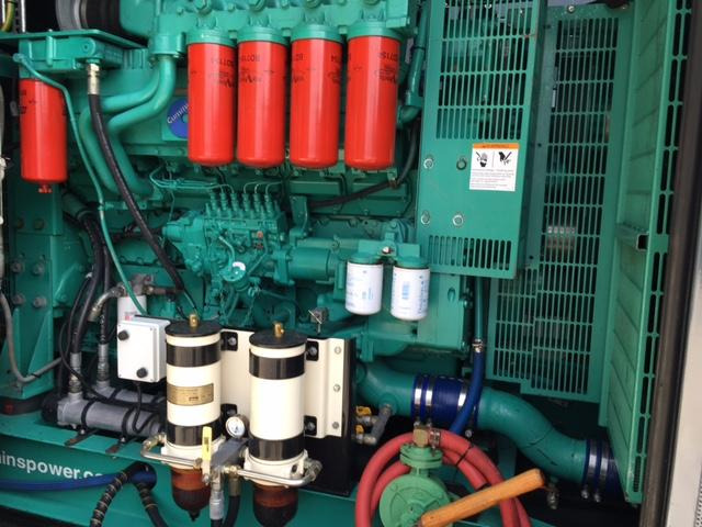 Cummins QST30G-G4 Generator 1000 KVA QST30-G4 Engine Super Silent - مجموعة المولدات: صورة 2 Cummins QST30G-G4 Generator 1000 KVA QST30-G4 Engine Super Silent - مجموعة المولدات: صورة 2