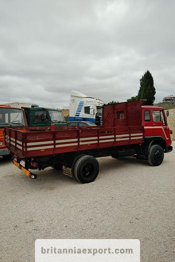 BEDFORD TK570 5.7 Ton Dropside Truck | Classic Lorry | Ready for Export - شاحنات مسطحة: صورة 4 BEDFORD TK570 5.7 Ton Dropside Truck | Classic Lorry | Ready for Export - شاحنات مسطحة: صورة 4