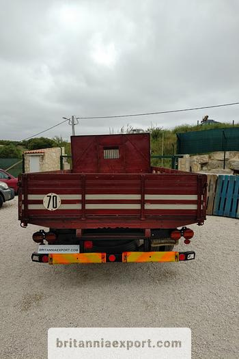 BEDFORD TK570 5.7 Ton Dropside Truck | Classic Lorry | Ready for Export - شاحنات مسطحة: صورة 5 BEDFORD TK570 5.7 Ton Dropside Truck | Classic Lorry | Ready for Export - شاحنات مسطحة: صورة 5
