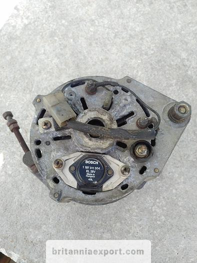 BOSCH 24V Alternator – For Nissan Atleon Truck | OEM Quality | Export Ready - مولد كهرباء: صورة 4 BOSCH 24V Alternator – For Nissan Atleon Truck | OEM Quality | Export Ready - مولد كهرباء: صورة 4