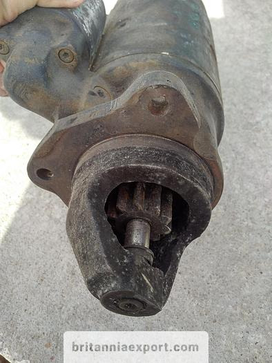 BOSCH 24V Starter Motor – For Nissan Atleon Truck | OEM Quality | Export Ready - ستارتر كهرباء: صورة 5 BOSCH 24V Starter Motor – For Nissan Atleon Truck | OEM Quality | Export Ready - ستارتر كهرباء: صورة 5