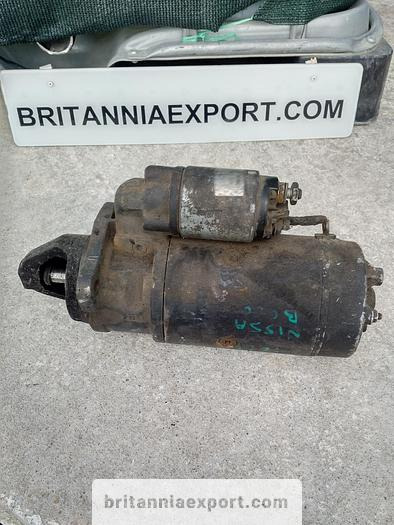 BOSCH 24V Starter Motor – For Nissan Atleon Truck | OEM Quality | Export Ready - ستارتر كهرباء: صورة 1 BOSCH 24V Starter Motor – For Nissan Atleon Truck | OEM Quality | Export Ready - ستارتر كهرباء: صورة 1