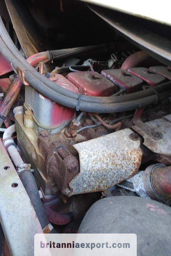 DAF 55 210 TI Diesel Engine with ZF Manual Gearbox – Complete Unit | Export Ready - محرك - شاحنة: صورة 5 DAF 55 210 TI Diesel Engine with ZF Manual Gearbox – Complete Unit | Export Ready - محرك - شاحنة: صورة 5