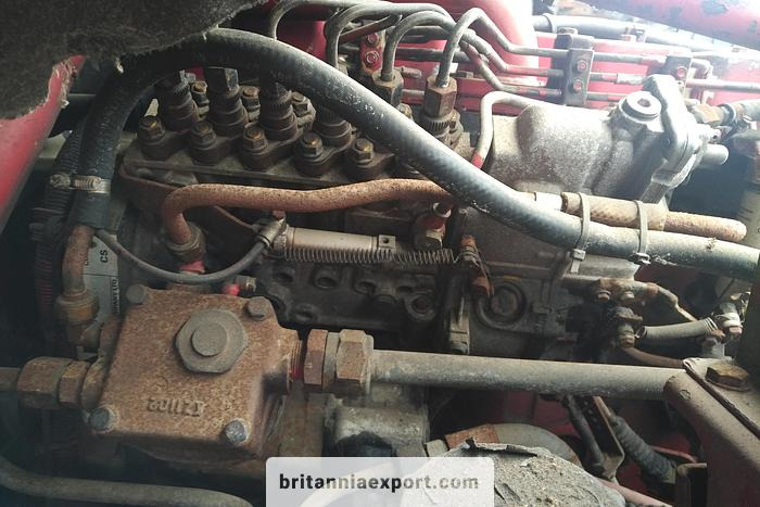 DAF 55 210 TI Diesel Engine with ZF Manual Gearbox – Complete Unit | Export Ready - محرك - شاحنة: صورة 2 DAF 55 210 TI Diesel Engine with ZF Manual Gearbox – Complete Unit | Export Ready - محرك - شاحنة: صورة 2