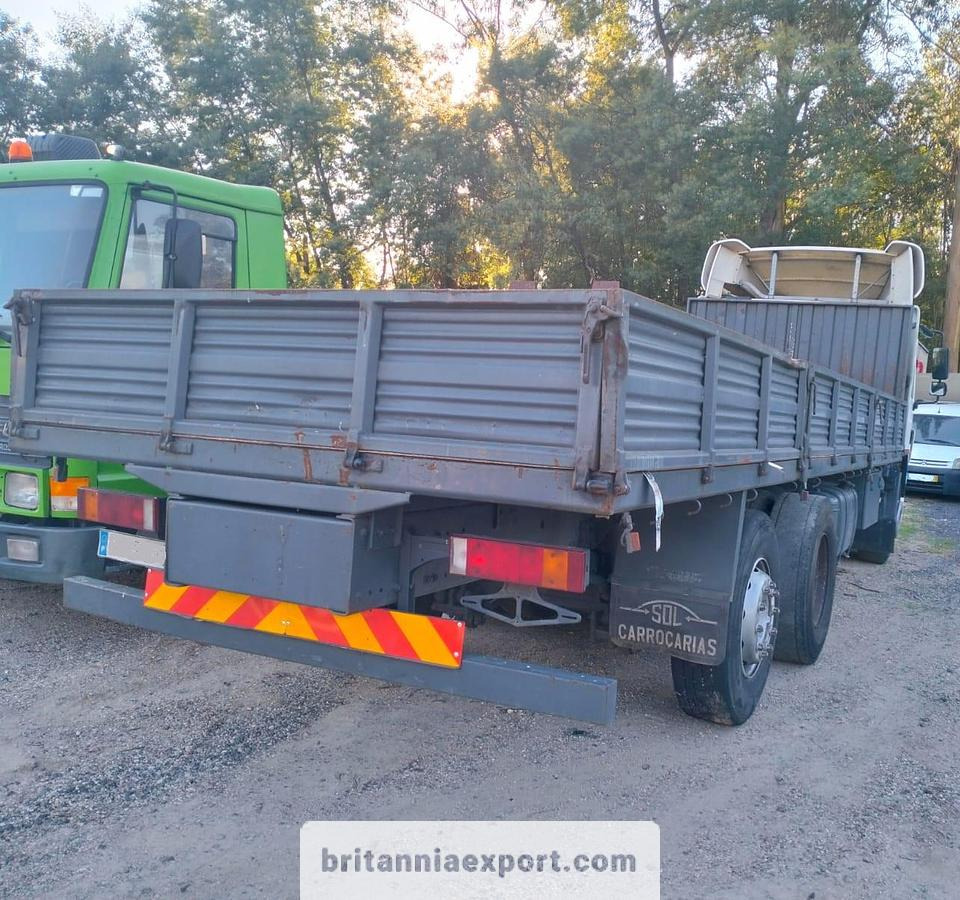 DAF CF75 310 | ZF Automatic Gearbox | Euro 3 | 6x2 26 Ton | - شاحنات مسطحة: صورة 3 DAF CF75 310 | ZF Automatic Gearbox | Euro 3 | 6x2 26 Ton | - شاحنات مسطحة: صورة 3