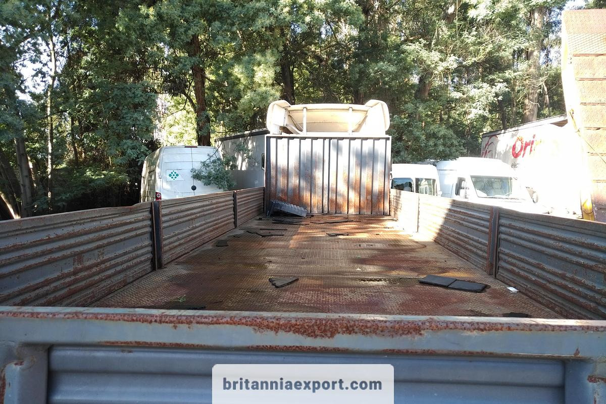 DAF CF75 310 | ZF Automatic Gearbox | Euro 3 | 6x2 26 Ton | - شاحنات مسطحة: صورة 5 DAF CF75 310 | ZF Automatic Gearbox | Euro 3 | 6x2 26 Ton | - شاحنات مسطحة: صورة 5