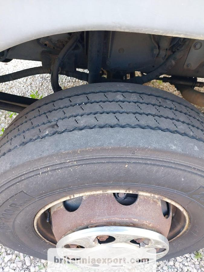 DAF LF 55 180 | Euro 3 | 15 Ton | On springs | - شاحنة النفايات: صورة 4 DAF LF 55 180 | Euro 3 | 15 Ton | On springs | - شاحنة النفايات: صورة 4